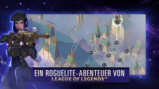 Legends of Runeterra screenshot