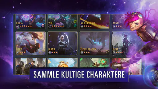 Legends of Runeterra screenshot