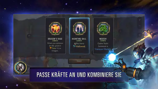 Legends of Runeterra screenshot