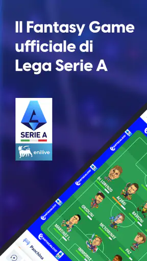 Leghe Fantacalcio® Serie A screenshot 1