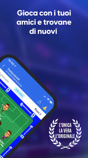 Leghe Fantacalcio® Serie A screenshot 2