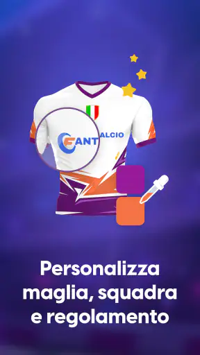 Leghe Fantacalcio® Serie A screenshot 7