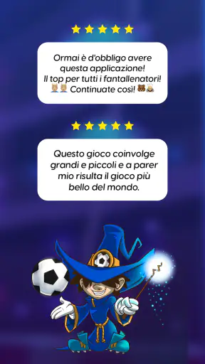Leghe Fantacalcio® Serie A screenshot 8