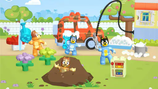 LEGO® Bluey screenshot 9