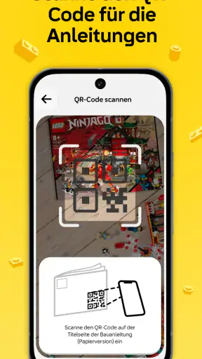 LEGO® Builder: 3D-Anleitungen screenshot