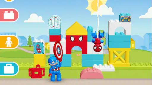 LEGO® DUPLO® Marvel screenshot 10