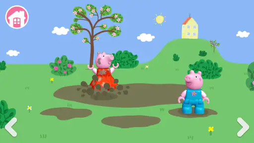 LEGO® DUPLO® Peppa Wutz screenshot