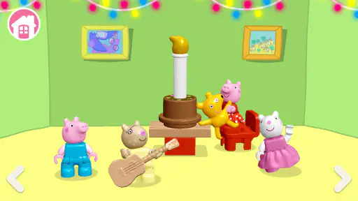 LEGO® DUPLO® Peppa Wutz screenshot
