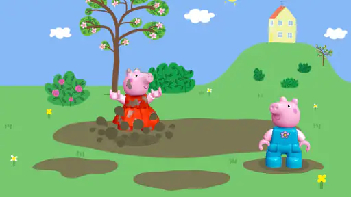LEGO® DUPLO® Peppa Wutz screenshot 9