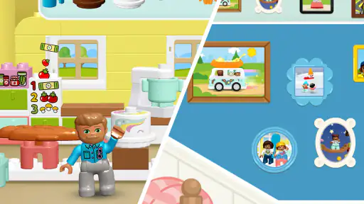 LEGO® DUPLO® World screenshot 10