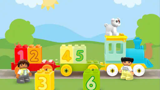 LEGO® DUPLO® World screenshot 12