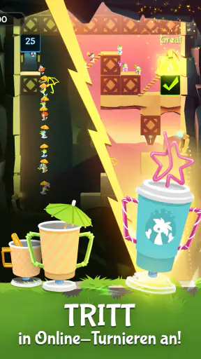 Lemminge - Puzzle-Abenteuer screenshot 10