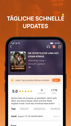 Lera screenshot