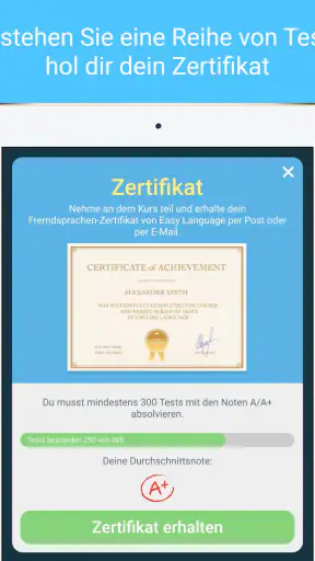 Lerne Rumänisch mit LinGo Play screenshot 10