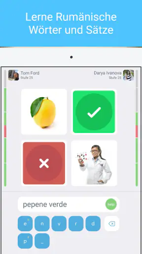 Lerne Rumänisch mit LinGo Play screenshot 11