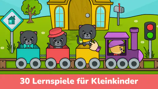 Lernspiele für Kinder 2+ Jahre screenshot 6