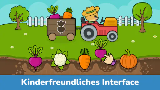 Lernspiele für Kinder 2+ Jahre screenshot 8