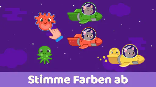 Lernspiele für Kleinkinder 2+ screenshot
