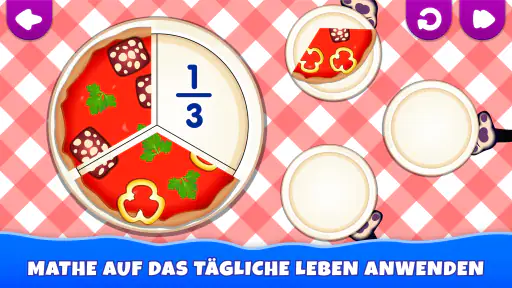 Kindergarten lernspiele ab 4 screenshot