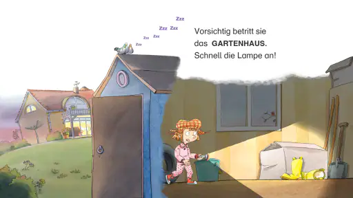 Lesestart zum Lesenlernen screenshot 12