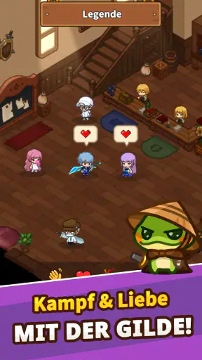 Let’s Go Legends! screenshot 10
