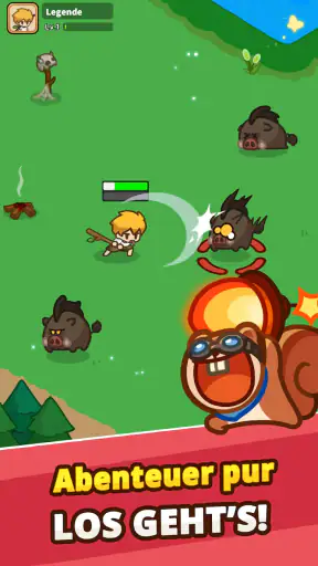 Let’s Go Legends! screenshot 11