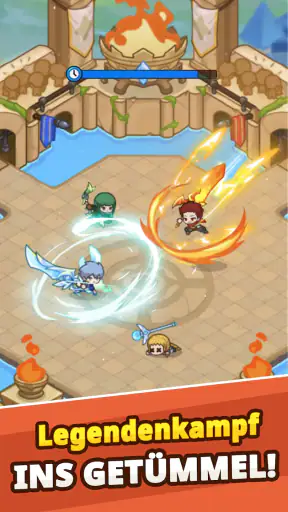 Let’s Go Legends! screenshot 12