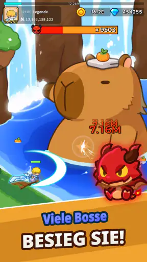 Let’s Go Legends! screenshot 9