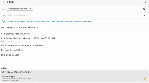 Lexware - Online Buchhaltung screenshot 12