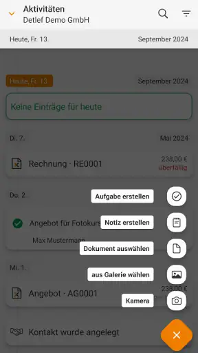 Lexware - Online Buchhaltung screenshot 8
