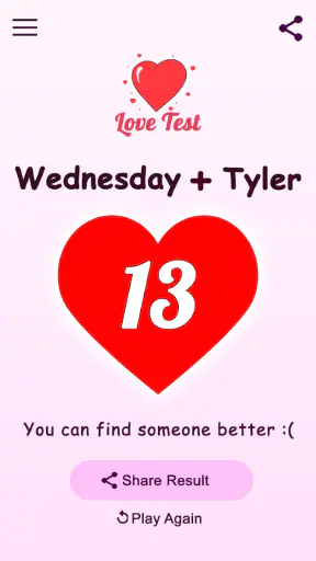Liebestest - Love Test screenshot 12