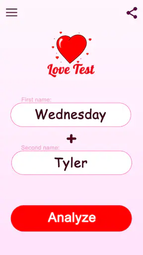 Liebestest - Love Test screenshot