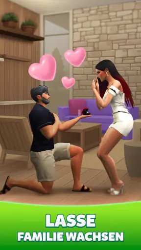Life Sim 3D: Lebens Simulator screenshot 10
