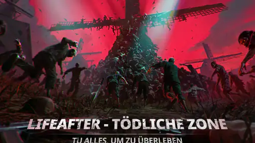 LifeAfter: Night falls screenshot