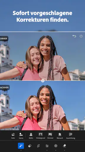 Lightroom Foto- & Video-Editor screenshot 12