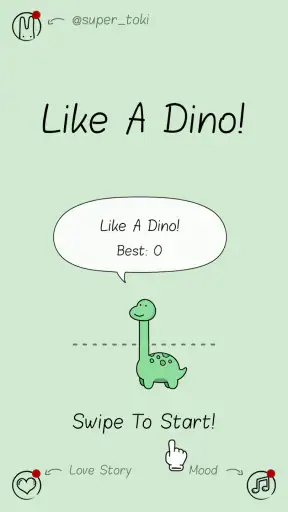 Like A Dino! screenshot 11
