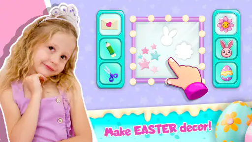 Like Nastya: Party Zeit screenshot