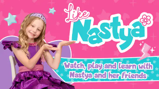 Like Nastya: Spiele & Videos screenshot 11