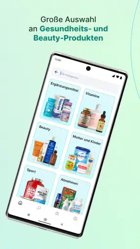 Liki24 – Gesundheit und Beauty screenshot