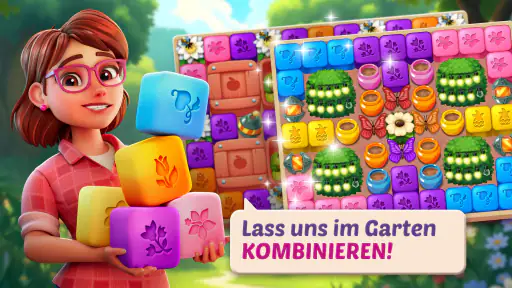 Lily's Garden: Haus renovieren screenshot