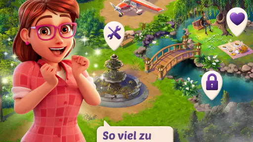 Lily's Garden: Haus renovieren screenshot 10