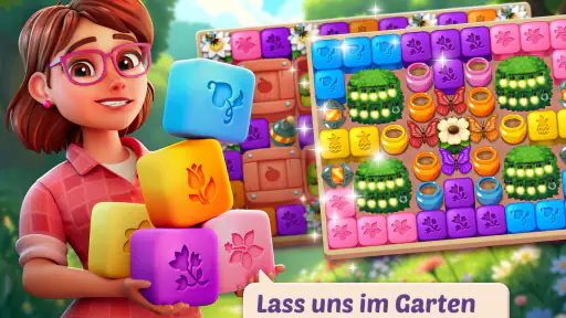 Lily's Garden: Haus renovieren screenshot 11