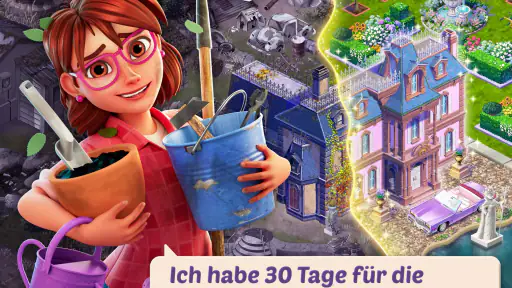 Lily's Garden: Haus renovieren screenshot 12