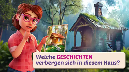 Lily's Garden: Haus renovieren screenshot