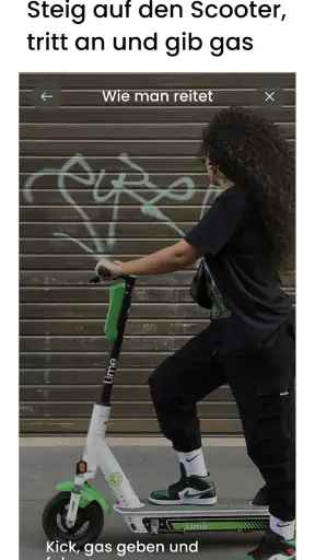 Lime - #RideGreen screenshot