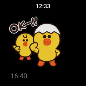 LINE: Anrufe und Nachrichten screenshot 10