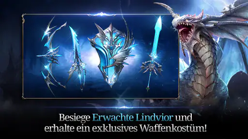 Lineage 2: Revolution screenshot