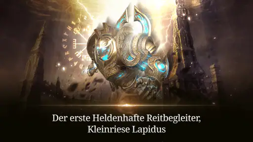 Lineage 2: Revolution screenshot
