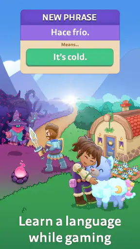 Lingo Legend Language Learning screenshot 9