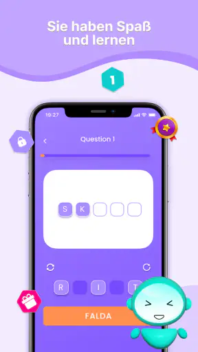 Lingual Coach: Lernen mit KI screenshot 12